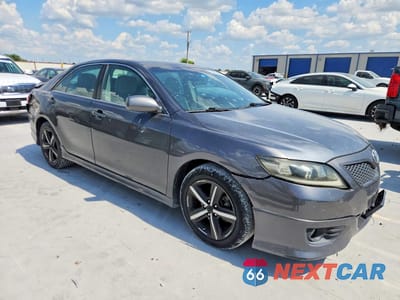 Czwarte zdjęcie samochodu z boku: 2011 TOYOTA CAMRY SE VIN:4T1BF3EK3BU168242 - miniatura