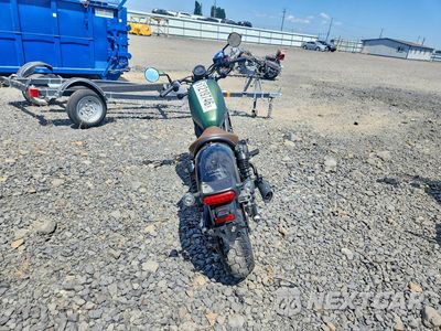 Czwarte zdjęcie samochodu z boku: 2024 HONDA CMX500 VIN:MLHPC5607R5700766 - miniatura