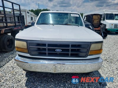 Piąte zdjęcie samochodu w środku: 1996 FORD F250 VIN:1FTHF25H1TLA01995 - miniatura