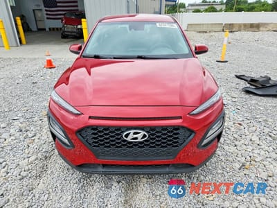 Piąte zdjęcie samochodu w środku: 2021 HYUNDAI KONA SE VIN:KM8K12AA9MU662291 - miniatura