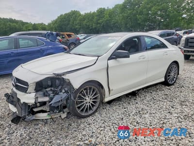 2016 MERCEDES-BENZ CLA 250 4MATIC WDDSJ4GB9GN392242 - główne zdjęcie licytacji z USA - miniatura