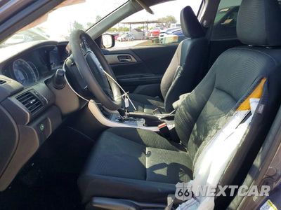 Zdjęcie 7 z 13 samochodu: 2014 HONDA ACCORD LX VIN:1HGCR2F35EA293445 - miniatura