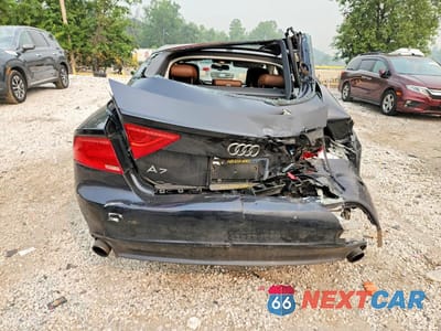Zdjęcie 6 z 12 samochodu: 2014 AUDI A7 PREMIUM PLUS VIN:WAUWGAFC0EN009107 - miniatura