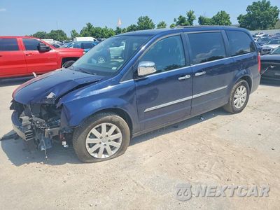 2012 CHRYSLER TOWN & COUNTRY TOURING L 2C4RC1CG0CR345696 - główne zdjęcie licytacji z USA - miniatura