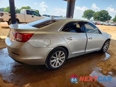 Trzecie zdjęcie samochodu z tyłu: 2013 CHEVROLET MALIBU 2LT VIN:1G11E5SA9DF153710 - miniatura