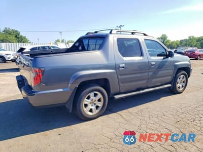 Trzecie zdjęcie samochodu z tyłu: 2013 HONDA RIDGELINE RTS VIN:5FPYK1F43DB004071 - miniatura