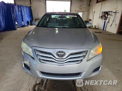 Piąte zdjęcie samochodu w środku: 2011 TOYOTA CAMRY LE VIN:4T1BF3EK6BU754563 - miniatura