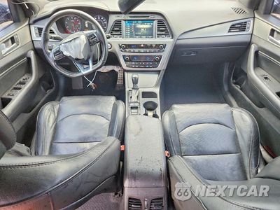 Zdjęcie 8 z 13 samochodu: 2015 HYUNDAI SONATA LIMITED 2.0T VIN:5NPE34AB0FH136578 - miniatura