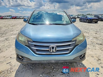 Piąte zdjęcie samochodu w środku: 2013 HONDA CR-V EX VIN:5J6RM3H56DL025853 - miniatura