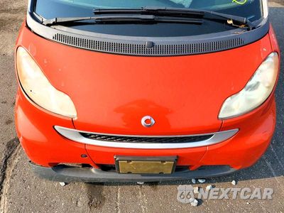 Zdjęcie 11 z 12 samochodu: 2008 SMART FORTWO PASSION VIN:WMEEK31X28K204815 - miniatura