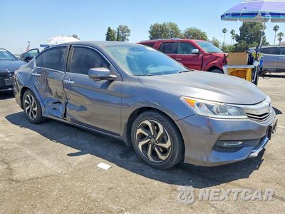 Czwarte zdjęcie samochodu z boku: 2017 HONDA ACCORD EXL VIN:1HGCR2F9XHA103177 - miniatura