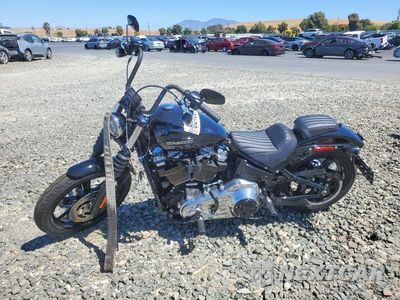 Trzecie zdjęcie samochodu z tyłu: 2026 HARLEY-DAVIDSON FXBB VIN:1HD1YJ923TB025764 - miniatura