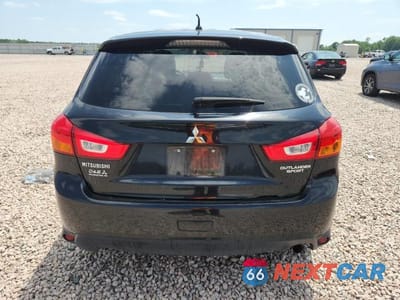 Zdjęcie 6 z 13 samochodu: 2016 MITSUBISHI OUTLANDER SPORT ES VIN:JA4AP3AU1GZ037996 - miniatura