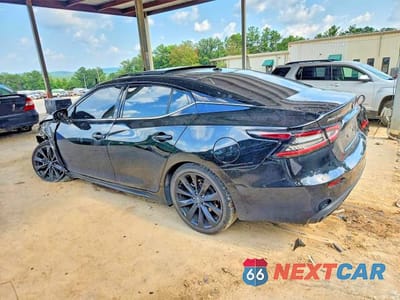 Drugie zdjęcie samochodu z przodu: 2023 NISSAN MAXIMA SR VIN:1N4AA6EV3PC512679 - miniatura