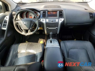 Zdjęcie 8 z 13 samochodu: 2009 NISSAN MURANO S VIN:JN8AZ18UX9W018060 - miniatura