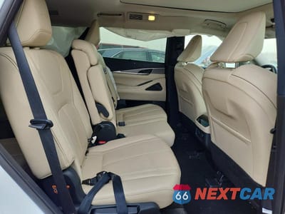 Zdjęcie 10 z 12 samochodu: 2023 INFINITI QX60 LUXE VIN:5N1DL1FS9PC355373 - miniatura