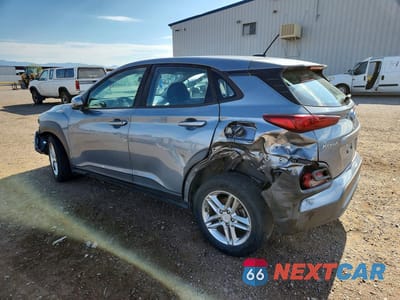 Drugie zdjęcie samochodu z przodu: 2018 HYUNDAI KONA SE VIN:KM8K12AAXJU100959 - miniatura