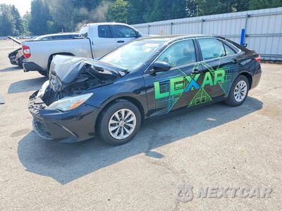 2015 TOYOTA CAMRY LE 4T4BF1FK9FR488597 - główne zdjęcie licytacji z USA - miniatura