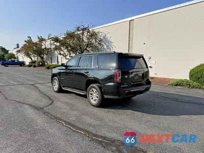 Trzecie zdjęcie samochodu z tyłu: 2015 GMC YUKON SLT VIN:1GKS2BKC7FR192922 - miniatura