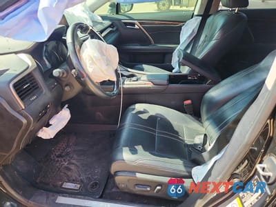 Zdjęcie 7 z 12 samochodu: 2017 LEXUS RX 450H BASE VIN:2T2BGMCA5HC016319 - miniatura