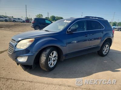 2016 CHEVROLET EQUINOX LT 2GNALCEK7G6239237 - główne zdjęcie licytacji z USA - miniatura