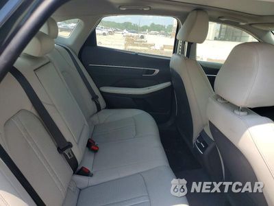 Zdjęcie 10 z 13 samochodu: 2024 HYUNDAI SONATA HYBRID LIMITED VIN:KMHL54JJ7RA101570 - miniatura