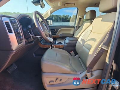 Zdjęcie 7 z 12 samochodu: 2017 GMC SIERRA K1500 SLT VIN:3GTU2NEC0HG423969 - miniatura