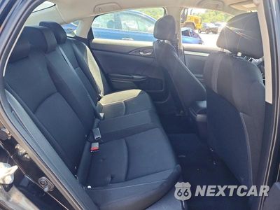 Zdjęcie 10 z 12 samochodu: 2018 HONDA CIVIC LX VIN:19XFC2F58JE201654 - miniatura
