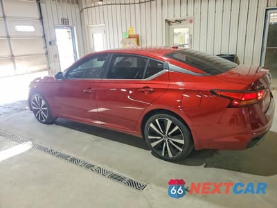 Drugie zdjęcie samochodu z przodu: 2021 NISSAN ALTIMA SR VIN:1N4BL4CW0MN370953 - miniatura