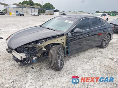 2023 HYUNDAI SONATA LIMITED KMHL34J24PA286530 - główne zdjęcie licytacji z USA - miniatura