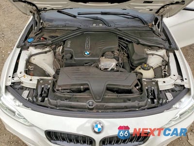 Zdjęcie 11 z 12 samochodu: 2016 BMW 328 XI SULEV VIN:WBA8E3C50GK504802 - miniatura