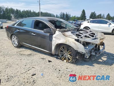 Czwarte zdjęcie samochodu z boku: 2019 CADILLAC XTS LUXURY VIN:2G61M5S38K9150706 - miniatura