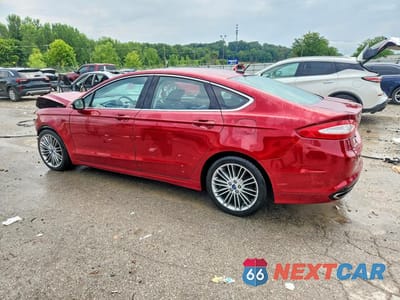 Drugie zdjęcie samochodu z przodu: 2013 FORD FUSION SE VIN:3FA6P0H95DR183058 - miniatura
