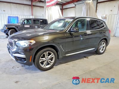 2018 BMW X3 XDRIVE30I 5UXTR9C51JLD60605 - główne zdjęcie licytacji z USA - miniatura