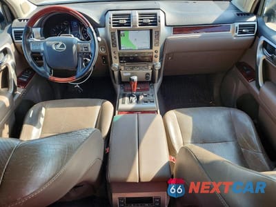 Zdjęcie 8 z 13 samochodu: 2012 LEXUS GX 460 PREMIUM VIN:JTJJM7FX9C5038756 - miniatura