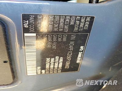 Zdjęcie 13 z 13 samochodu: 2019 MERCEDES-BENZ SPRINTER 2500/3500 VIN:WD4PF1CD5KP108602 - miniatura