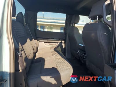 Zdjęcie 10 z 13 samochodu: 2023 FORD F150 SUPERCREW VIN:1FTEW1EPXPKD58091 - miniatura