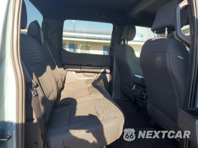 Zdjęcie 10 z 13 samochodu: 2023 FORD F150 SUPERCREW VIN:1FTEW1EPXPKD58091 - miniatura