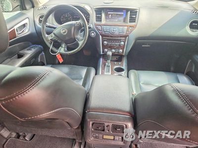 Zdjęcie 8 z 13 samochodu: 2014 NISSAN PATHFINDER SL VIN:5N1AR2MN0EC685582 - miniatura