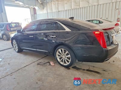 Drugie zdjęcie samochodu z przodu: 2017 CADILLAC XTS LUXURY VIN:2G61M5S35H9118160 - miniatura