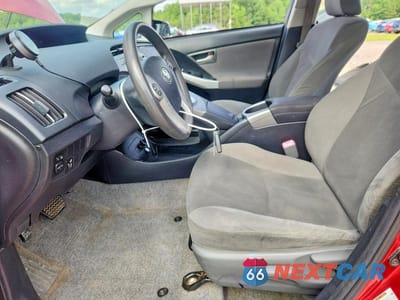 Zdjęcie 7 z 12 samochodu: 2012 TOYOTA PRIUS TWO VIN:JTDKN3DU6C5381126 - miniatura