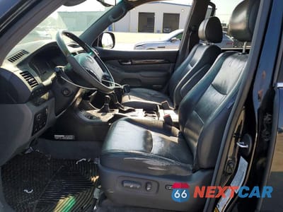 Zdjęcie 7 z 13 samochodu: 2005 LEXUS GX 470 VIN:JTJBT20X250081354 - miniatura