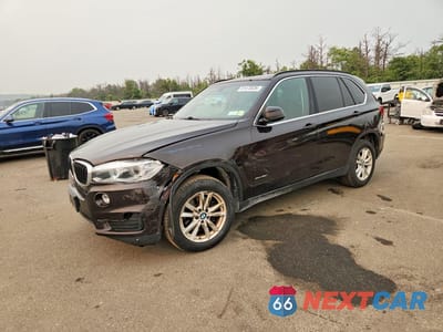 2015 BMW X5 XDRIVE35I 5UXKR0C56F0K58102 - główne zdjęcie licytacji z USA - miniatura