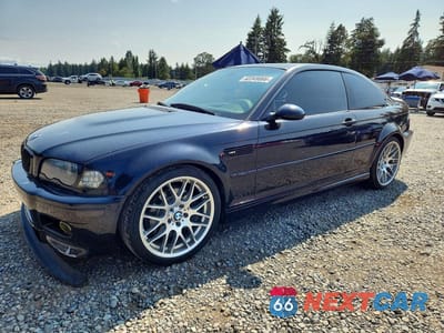 2005 BMW M3 WBSBL93495PN62439 - główne zdjęcie licytacji z USA - miniatura