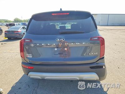 Zdjęcie 6 z 13 samochodu: 2021 KIA TELLURIDE LX VIN:5XYP2DHCXMG097934 - miniatura