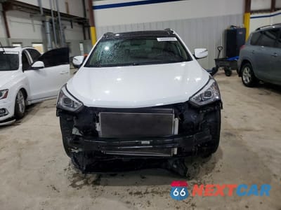 Piąte zdjęcie samochodu w środku: 2014 HYUNDAI SANTA FE SPORT 2.4L VIN:5XYZU3LB3EG204626 - miniatura