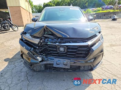 Piąte zdjęcie samochodu w środku: 2023 HONDA CR-V EXL VIN:5J6RS4H7XPL008281 - miniatura