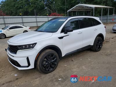 2023 KIA SORENTO SX 5XYRKDLF5PG223650 - główne zdjęcie licytacji z USA - miniatura