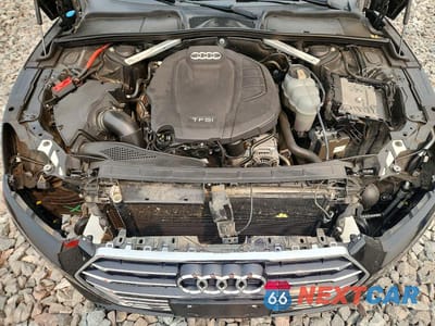 Zdjęcie 11 z 13 samochodu: 2019 AUDI A5 PREMIUM PLUS VIN:WAUBNCF56KA092174 - miniatura