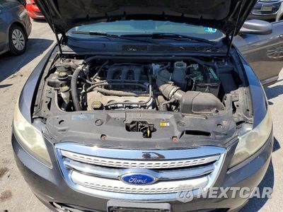 Zdjęcie 11 z 12 samochodu: 2012 FORD TAURUS SEL VIN:1FAHP2EW5CG131238 - miniatura